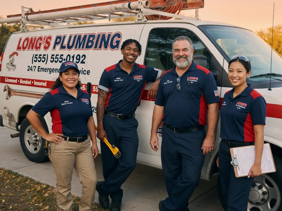 Leak Detection company in Columbus, PA